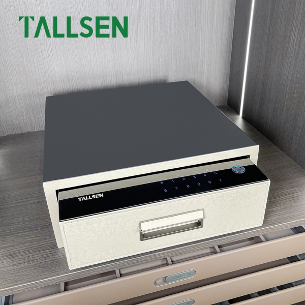 SH8261 Ящик с замком с отпечатком пальца и паролем