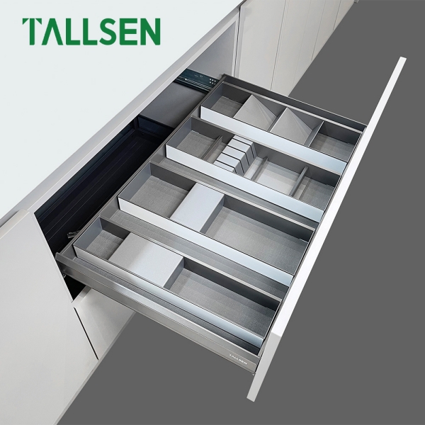 PO6287 Алюминиевая многофункциональная корзина ...