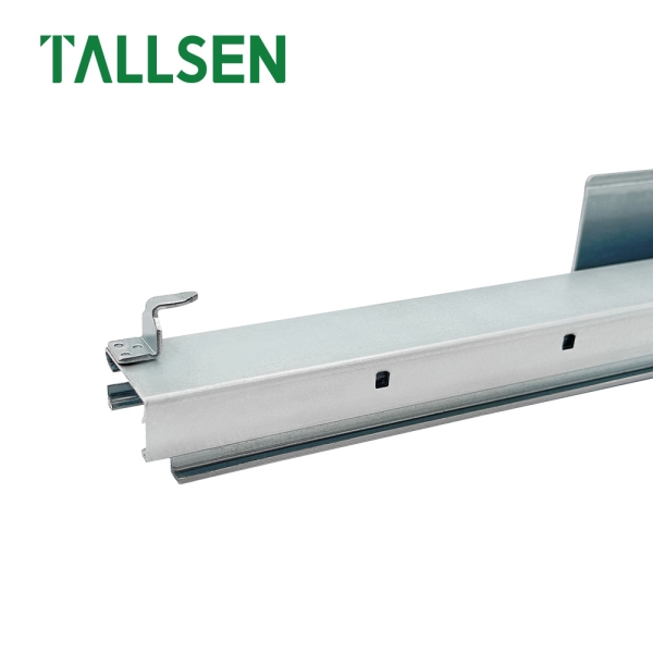 SL4860 Полностью выдвижные синхронизированные направляющие для ящиков с болтовым замком