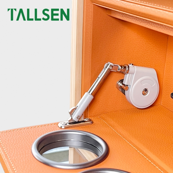 SH8268 Роскошный измеритель вибрации (Круглое окно)