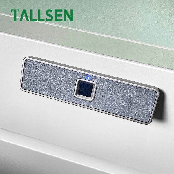 SH8251 Замок с отпечатком пальца для ящика