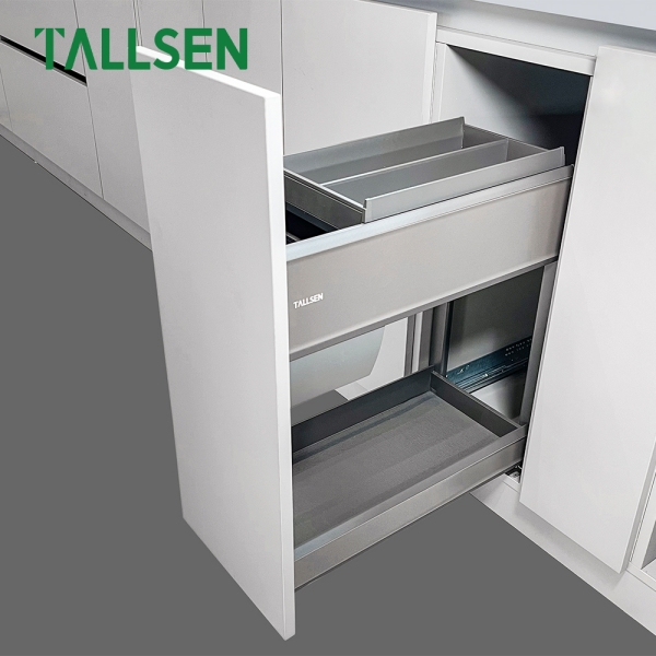 PO6286 Многофункциональная корзина для специй для кухни