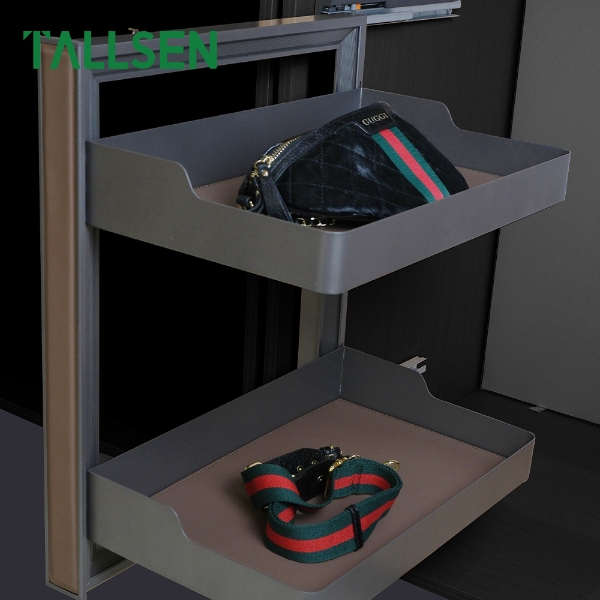 SH8248/49 Боковая корзина для хранения