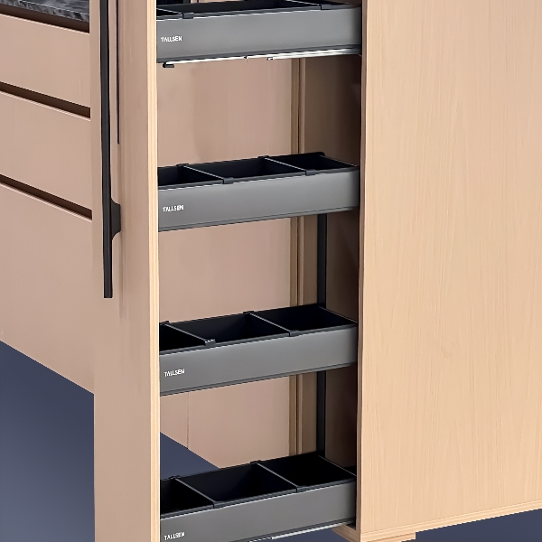 PO6331выдвижные корзины