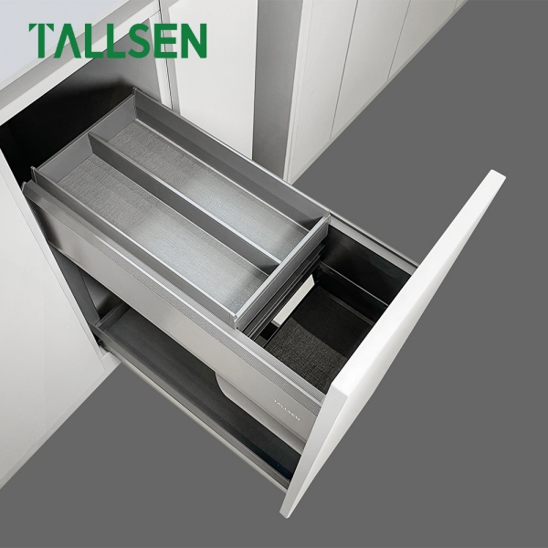 PO6286 Многофункциональная корзина для специй для кухни