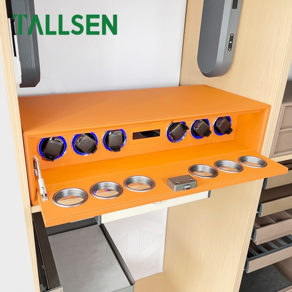 SH8268 Роскошный измеритель вибрации (Круглое окно)