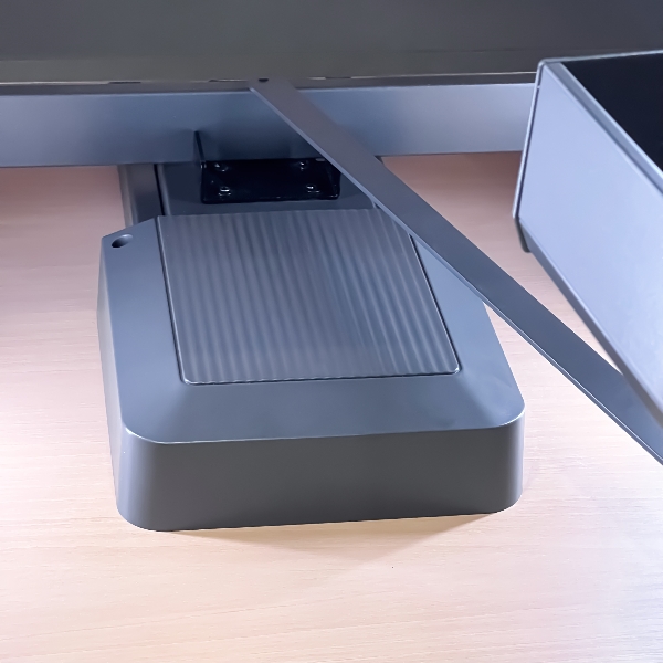 PO6331 Высокий шкаф с синхронизированной корзиной