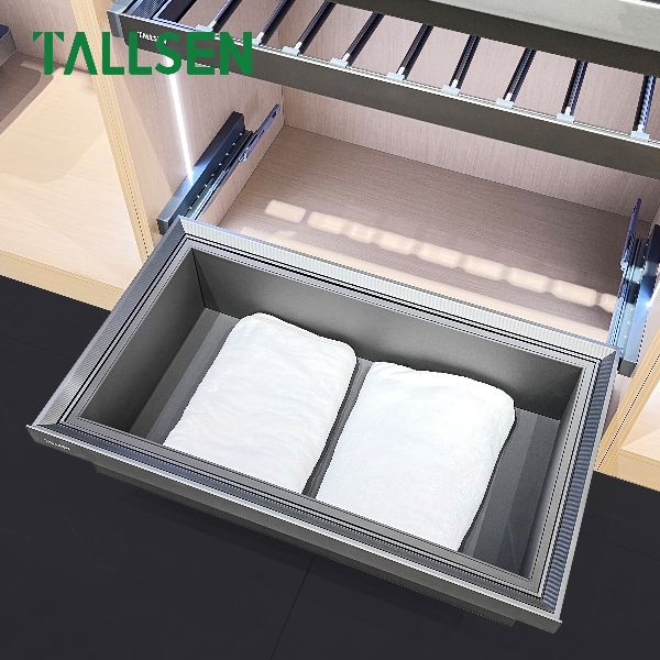 SH8127 Кожаный ящик для хранения