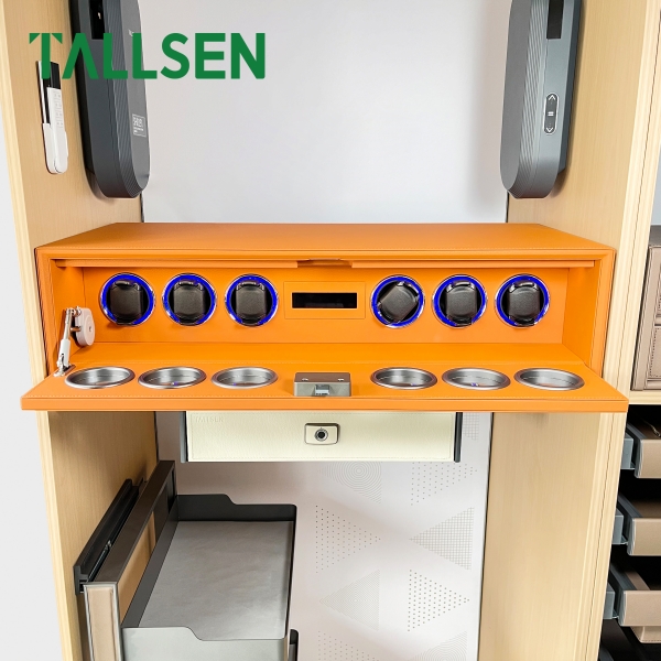 SH8268 Роскошный измеритель вибрации (Круглое окно)