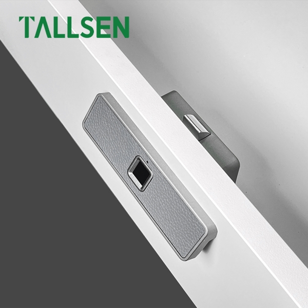 SH8251 Замок с отпечатком пальца для ящика