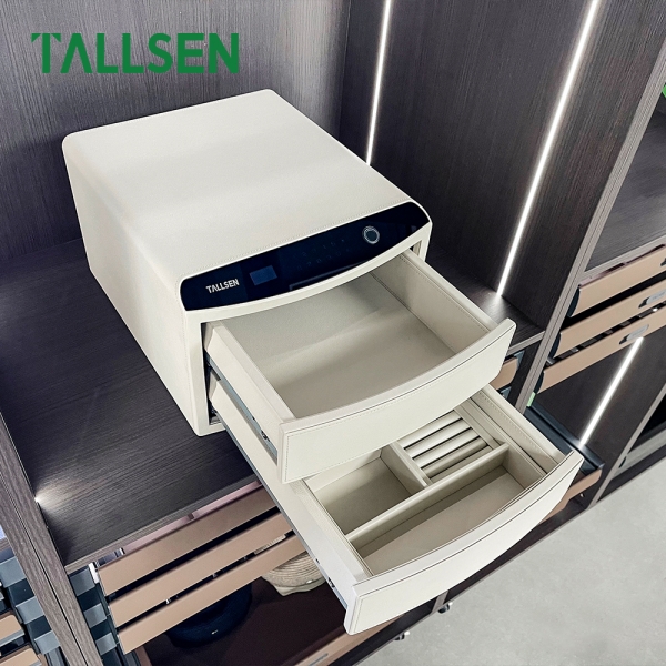 SH8255 Двухслойный ящик для паролей