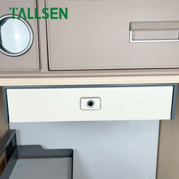 SH8258 Ящик для отпечатков пальцев