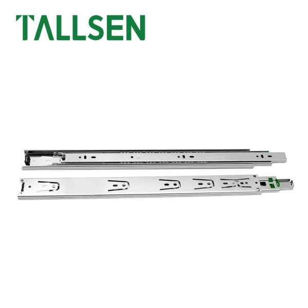 SL3453A Трёхсекционная шариковая направляющая