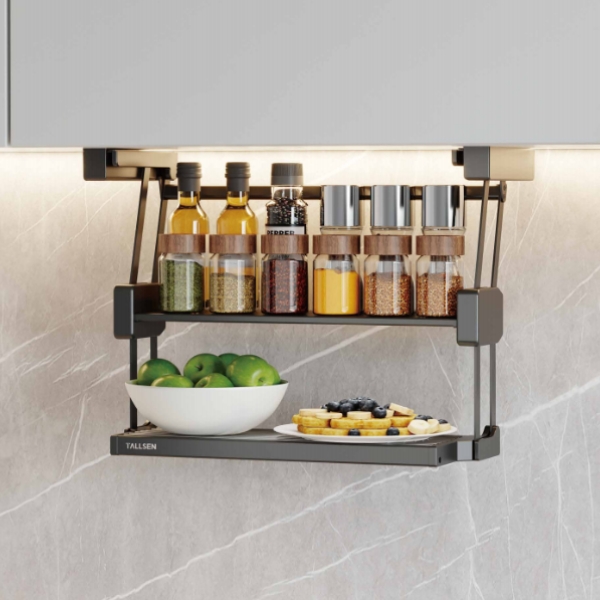 PO6321 Складная полка для хранения вещей