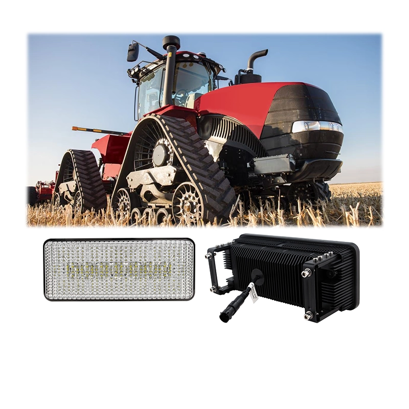 Светодиодная центральная фара для Case/IH – модель F0316