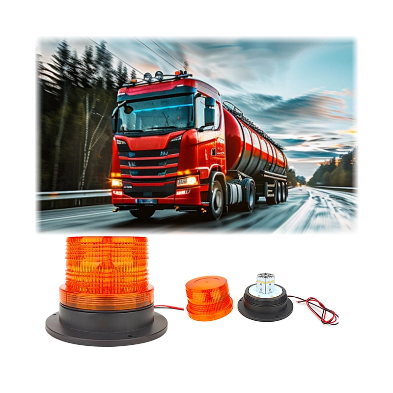 Светодиодный сигнальный маяк 10–110 В для тяжелых условий эксплуатации