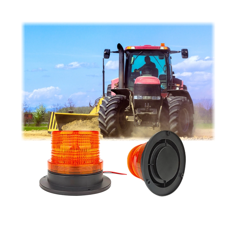 Светодиодный сигнальный маяк 10–110 В для тяжелых условий эксплуатации