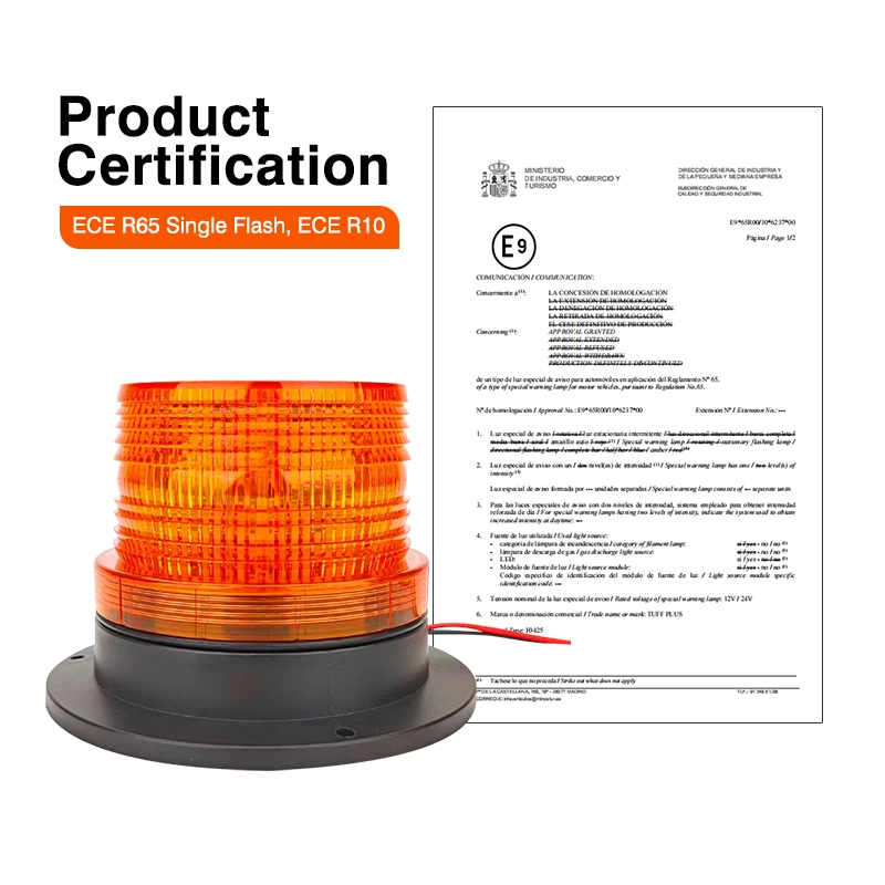 Светодиодный сигнальный маяк 10–110 В для тяжелых условий эксплуатации