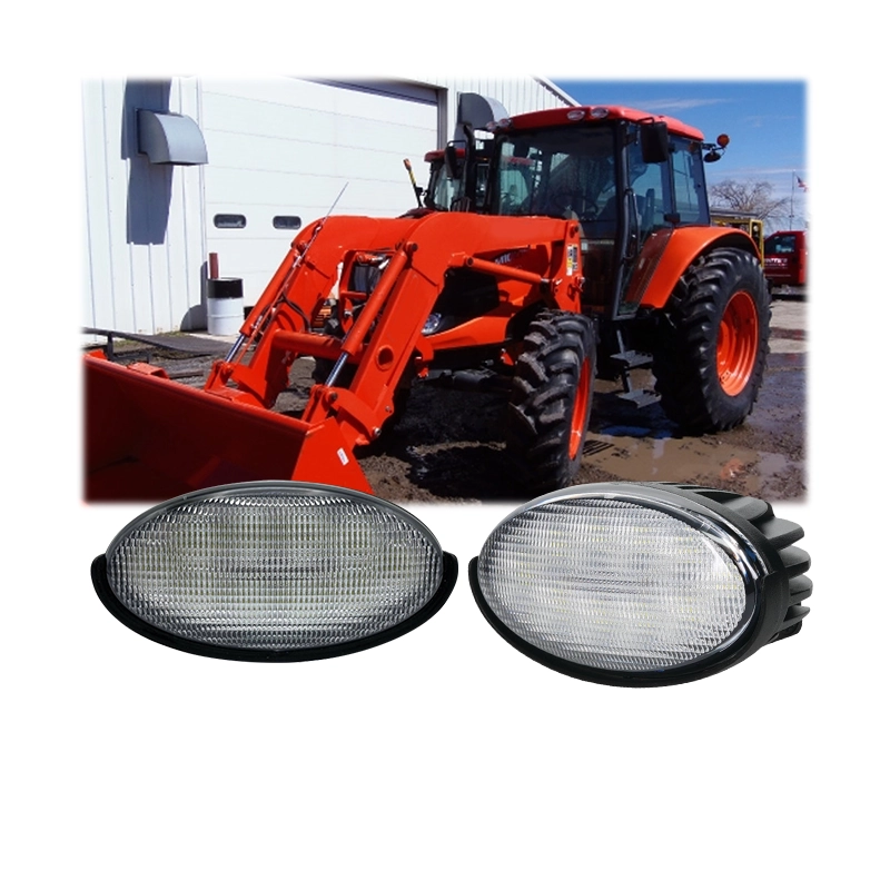 Прочный светодиодный рабочий фонарь TuffPlus мощностью 30 Вт для тракторов Kubota