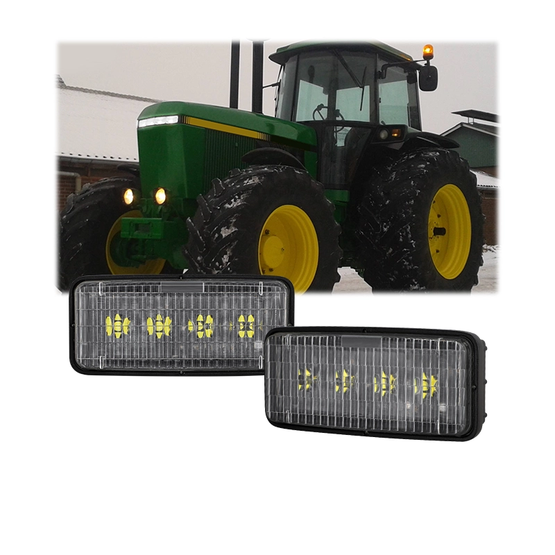 Высокопроизводительное светодиодное решение OEM для сельскохозяйственного оборудования