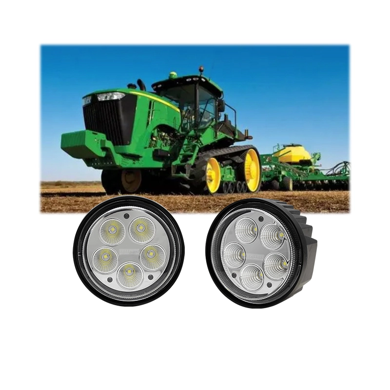 Большой вставной светильник мощностью 30 Вт для серии John Deere R