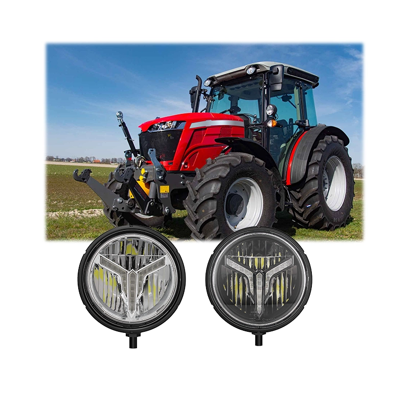 5,5-дюймовая светодиодная тракторная фара — OEM для Fendt и Massey Ferguson