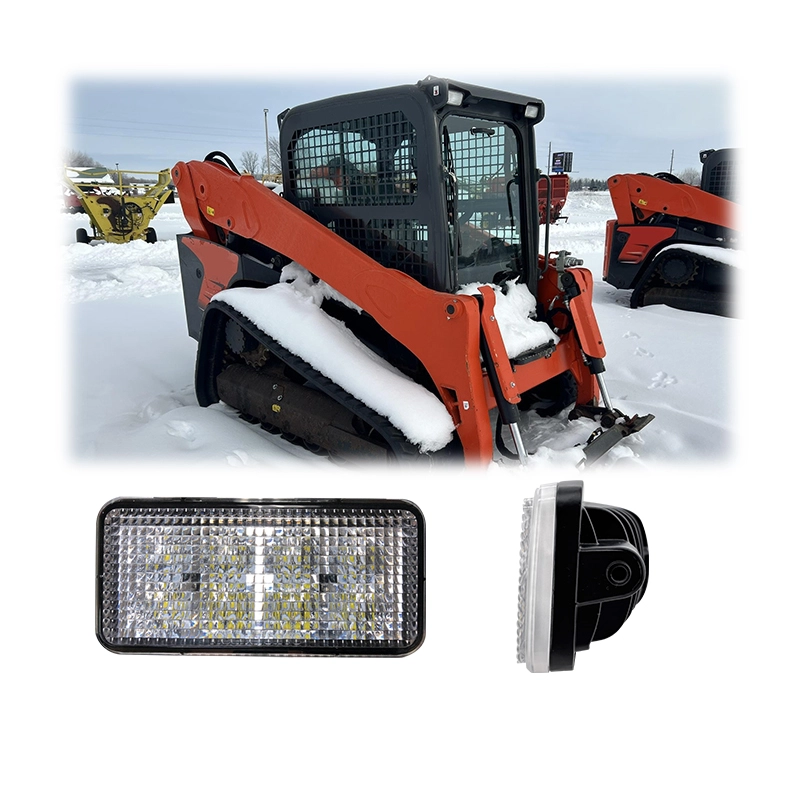 Светодиодная фара мощностью 60 Вт для замены оригинального фары Kubota