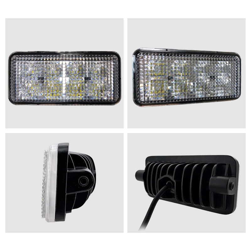 Светодиодная фара мощностью 60 Вт для замены оригинального фары Kubota