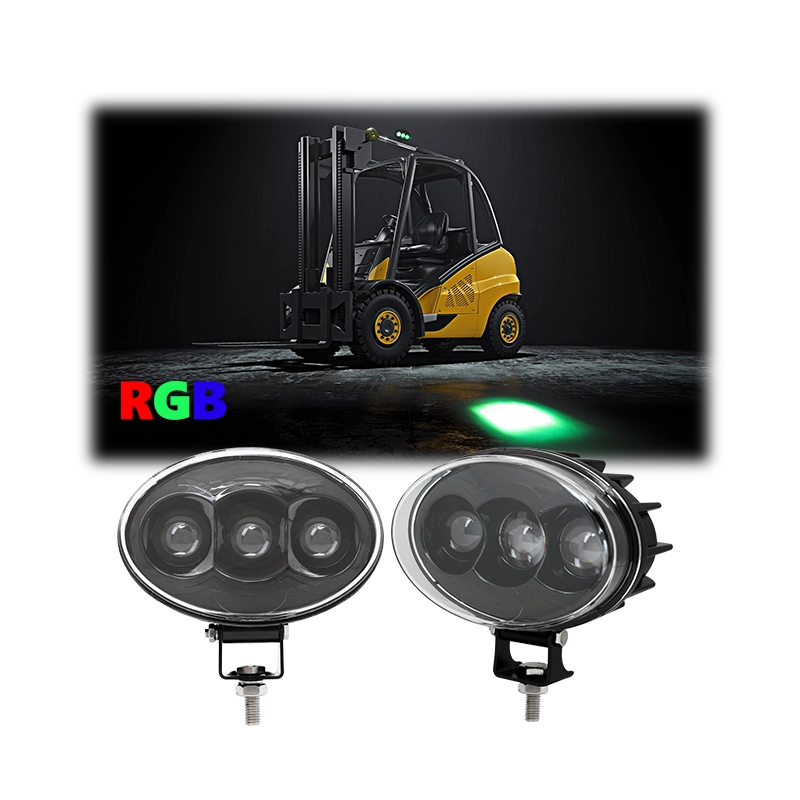 Светодиодный потолочный светильник RGB 5M 9-60V для погрузчика