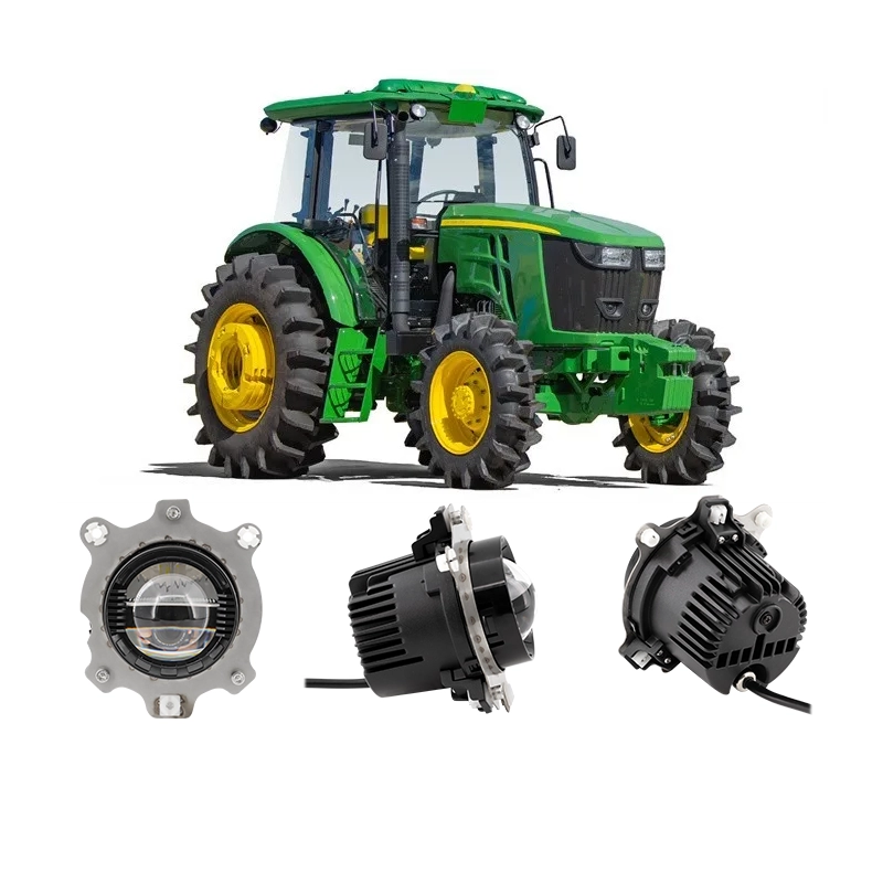 Высокопроизводительная 3,5-дюймовая светодиодная фара для John Deere