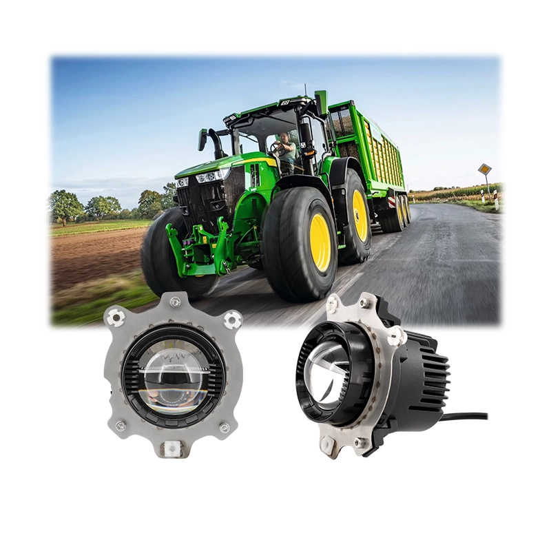 Новая 3,5-дюймовая светодиодная фара для тракторов John Deere