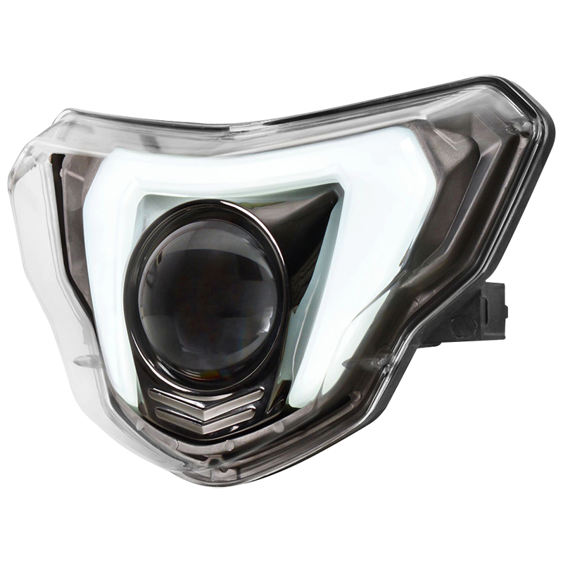 Светодиодная фара для мотоцикла