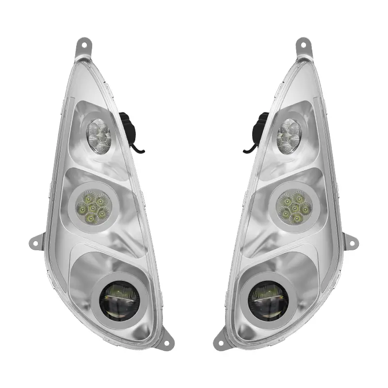 Сертифицированная по стандарту Emark светодиодная фара мощностью 100 Вт для трактора New Holland серии T7 (правая/левая)