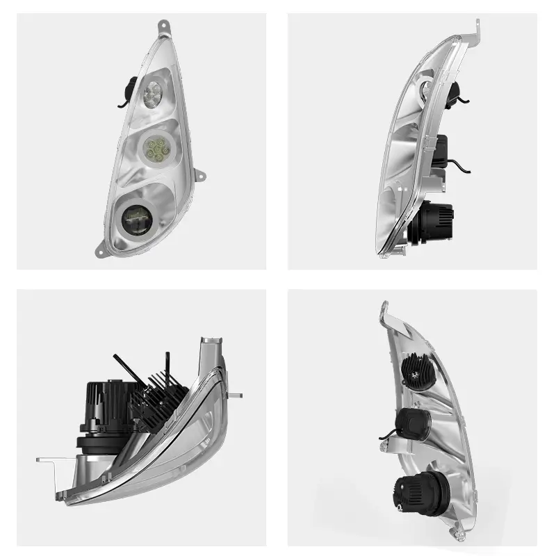 Сертифицированная по стандарту Emark светодиодная фара мощностью 100 Вт для трактора New Holland серии T7 (правая/левая)