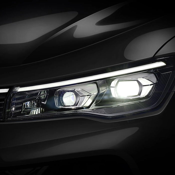 Исследуем Micro LED: Будущее автомобильного освещения и дисплеев