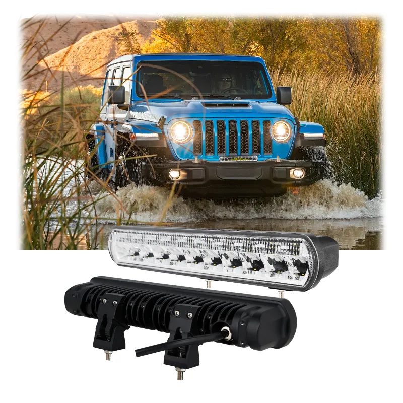 Светодиодные фары дальнего света для розничной торговли и профессионального внедорожного применения