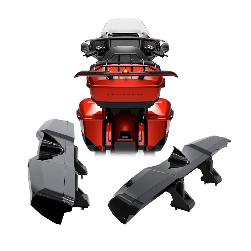 Задний светодиодный фонарь Harley Davidson Tour Pack в сборе