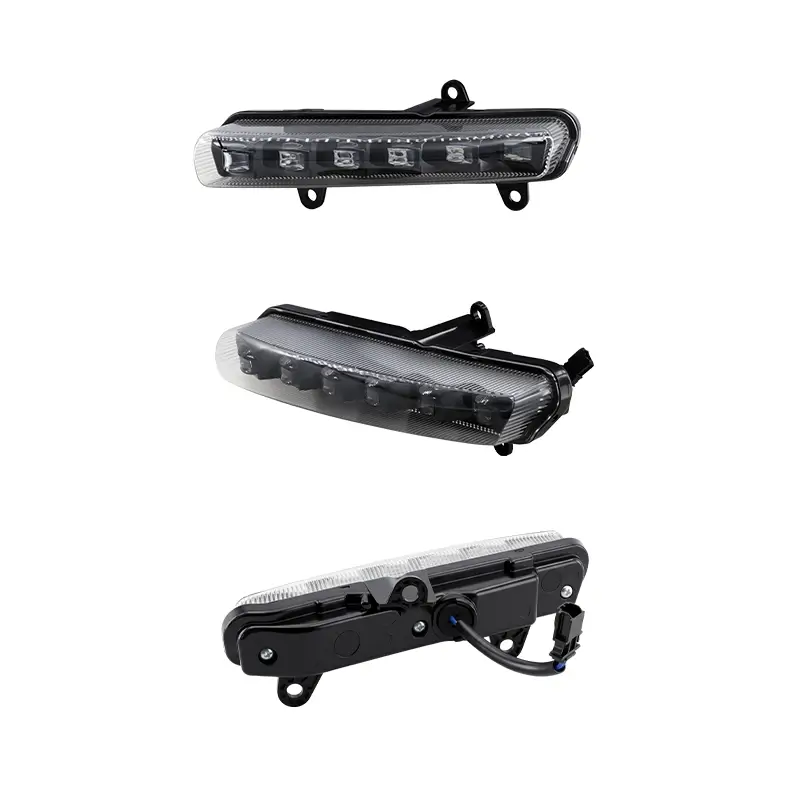 Комплект светодиодных противотуманных фар для нижнего обтекателя мотоцикла Harley Davidson