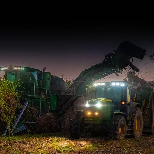 Светодиодные рабочие фары TASANG — это разумное решение для современного сельского хозяйства.