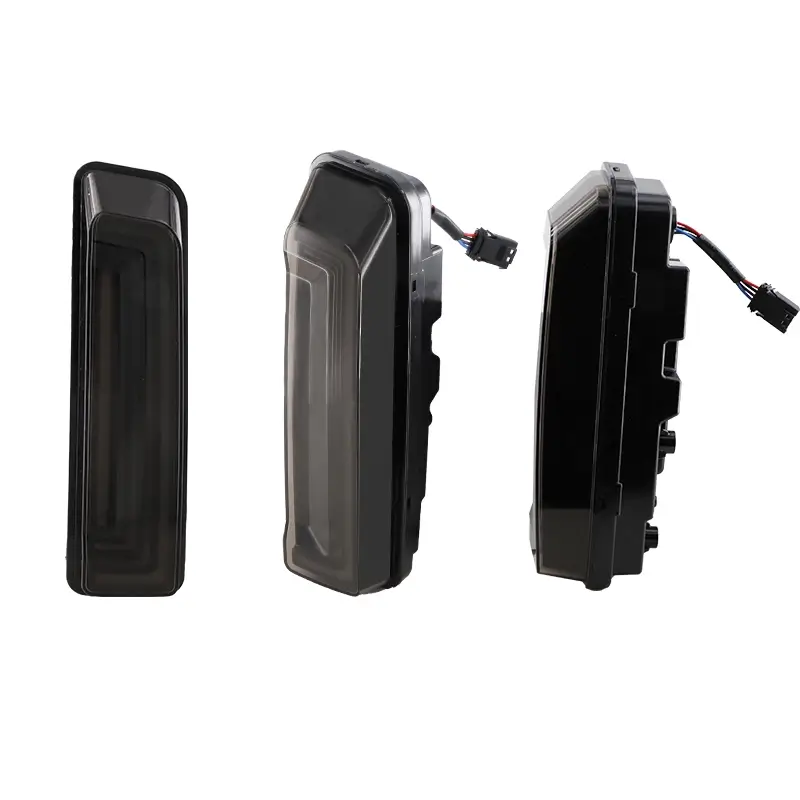 Светодиодный задний фонарь туннельного типа в сборе для мотоцикла Harley Davidson