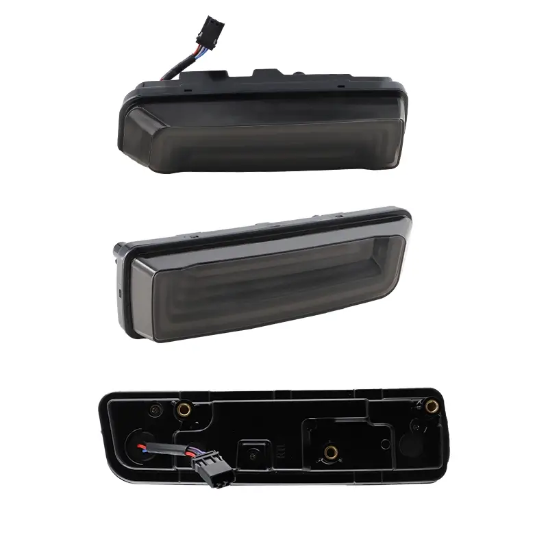 Светодиодный задний фонарь туннельного типа в сборе для мотоцикла Harley Davidson