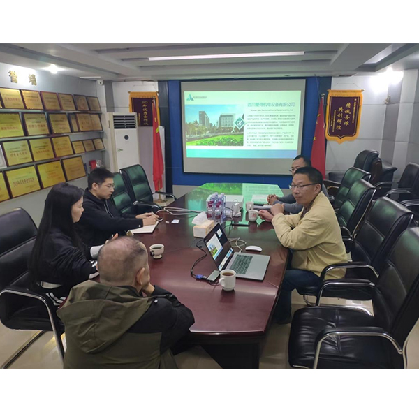 ​ООО «Сычуань Айдэ Электромеханическое Оборудование», сотрудничающая с ключевыми технологиями по экономии энергии, заключила партнерство с двумя ведущими институтами проектирования, совместно продвигая экологическую трансформацию телекоммуникационных центров