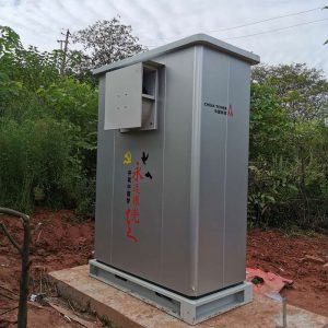 телекоммуникационный шкаф 600х650