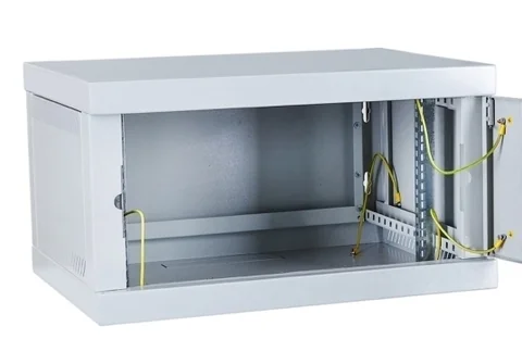 Как выбрать надёжный телекоммуникационный шкаф СКС для вашей сети