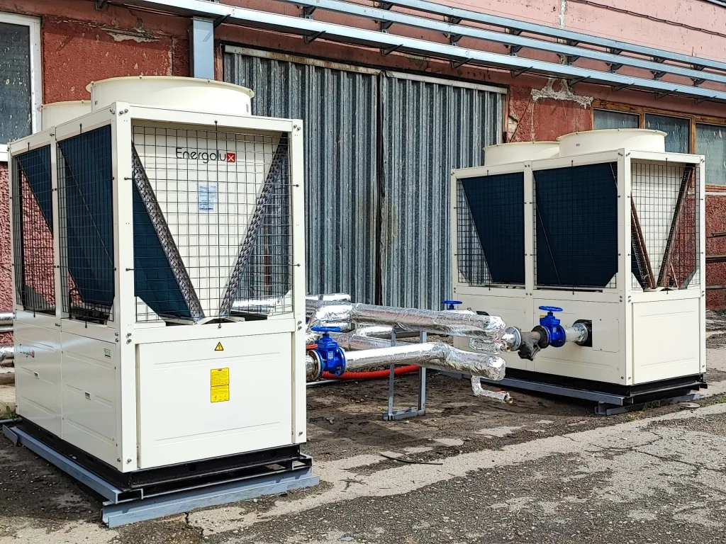 Промышленные кондиционеры воздуха: полный гид по выбору и монтажу