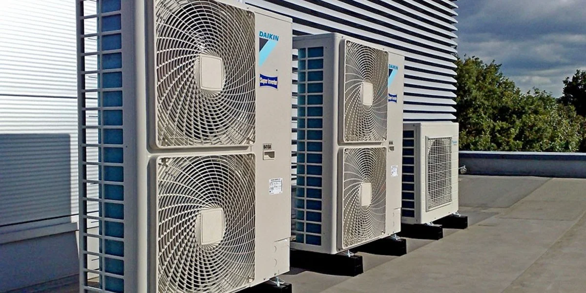 Промышленные кондиционеры воздуха: полный гид по выбору и монтажу