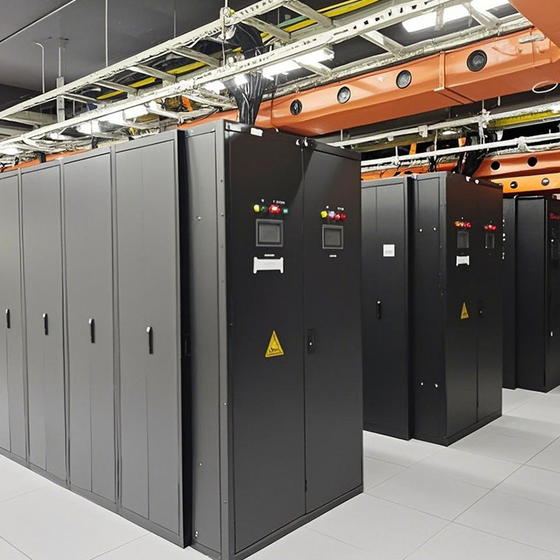 Блок промышленного кондиционера: назначение, типы и особенности выбора в 2025 году