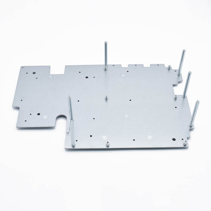 22 года завод прямых поставок оцинкованный кронштейн проектора поддержка партии настройки