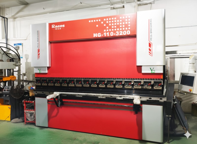 Bending Machine