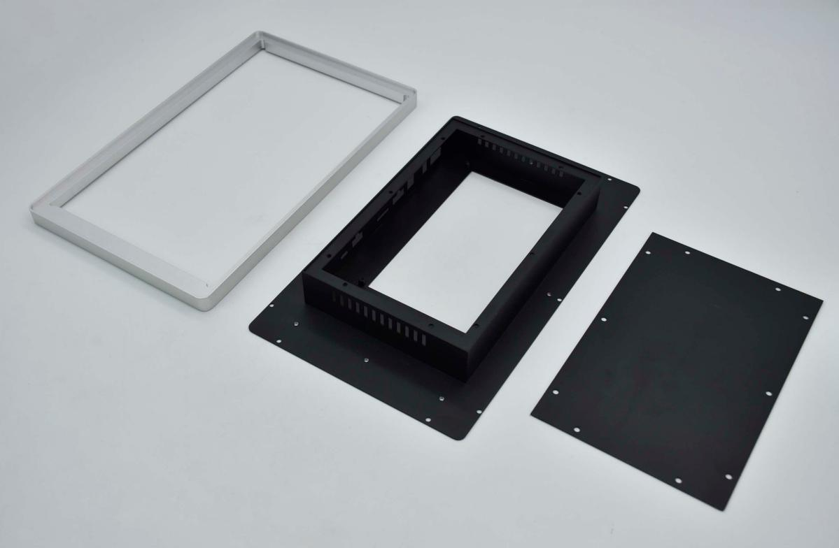 electronics sheet metal enclosure design